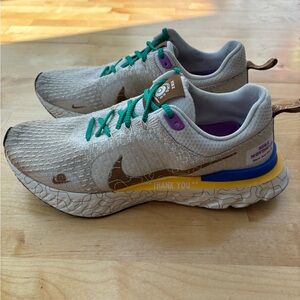 Nike Infinity React 3 Size 10